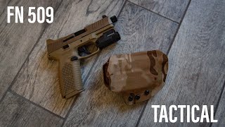 Fn 509 Tactical