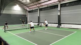 highlights 35+ Men's Doubles - Summer Smash Pickleball Tournament - Baguio City #pickleball