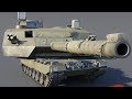 WHY YOU BULLY ME? | VICKERS MK.7 Massive Turret (War Thunder)