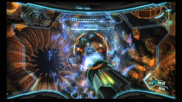 Metroid Prime 3: Corruption Boss 8 - Helios