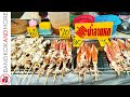 SEAFOOD BBQ in the Streets of Pattaya