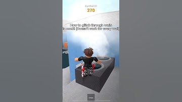 How to glitch through Walls in mm2! ( Doja Cat - Demons ) #roblox #mm2  #glitch  #murdermystery2