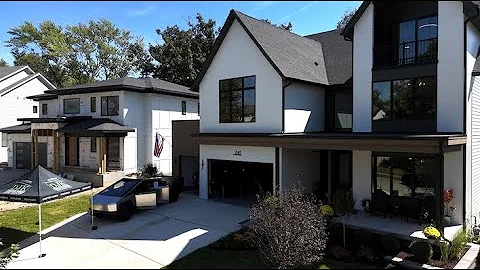 Peak Inside the 2024 DJK Custom Homes Cavalcade of Homes Masterpiece in Naperville!