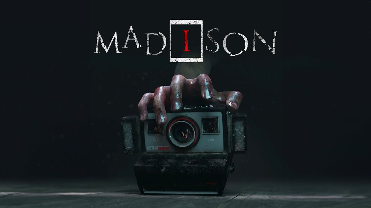 [6] MADiSON - Horror Game 👻😱 - YouTube