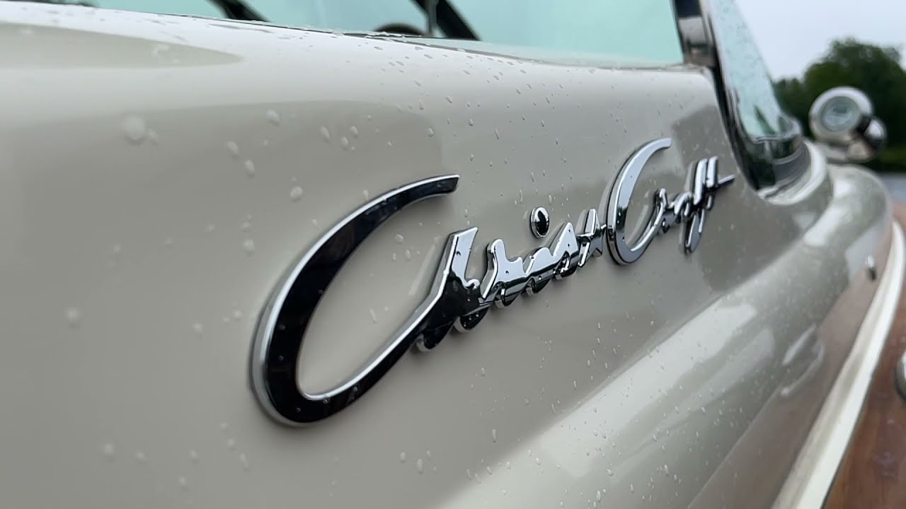 SNEAK PEEK: 2022 Chris Craft