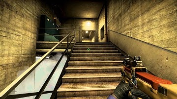 CSGO Ace Thunder Hostage Map