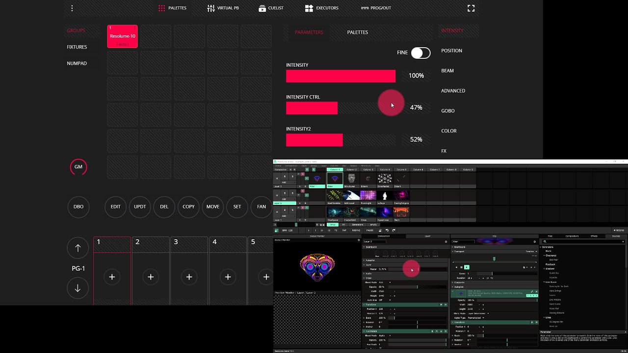 Using Timecode To Sync Ableton Live And Resolume By Strange Electronic