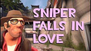 Sniper Falls In Love [TF2/GMod]