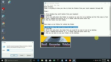 Sunil Computer Tricks