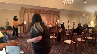The Celebration of Life for Merrilee Dyer Torres - 2021