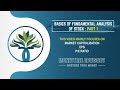 Basics of Fundamental Analysis of Stocks: Part1