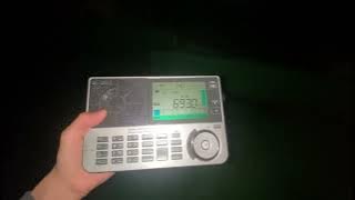 (MW DX)Bangladesh Beta 693kHz received in Korea  3,841km