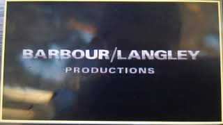 Barbourlangley Productions20Th Television 19922000