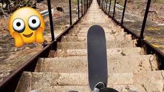 These Skaters Are Really Losing Their Minds!!😱🤯 by SkateparkTV 7,710 views 2 years ago 19 minutes