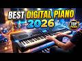 TOP 5 Best Digital Piano 2026 | Best digital piano for learning