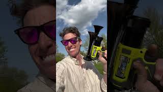 My newest, most favoritest tool ever!   @ryobi@newbuild_newlyweds bet you don’t have this one!!