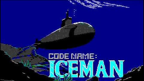 Code-Name Iceman: On the Beach of Tahiti