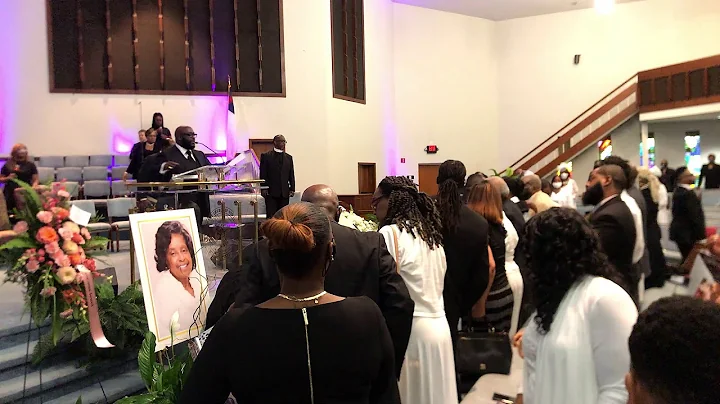 Celebration Of Life for Mother Lozetta Hutchins