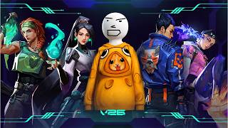 วันนี้เล่นเกมสบายๆชิวๆ  - VALORANT