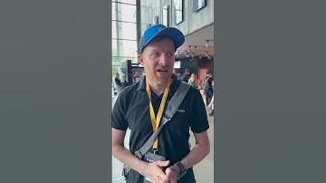 A Chat with Lukasz Stachowiak (almost Adam Bien 😀) at GeeCON 2025 #java #shorts #airhacks #geecon