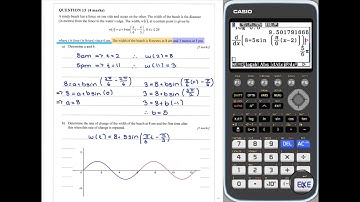 2022 QCAA Mathematics Methods Paper 2 - External Assessment - Technology Active – Q11-14 - Section 2