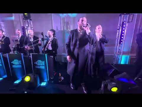 Wedding | Singer Shimmy Klien | Sruly Singer on the Keys | Hit Second Dance