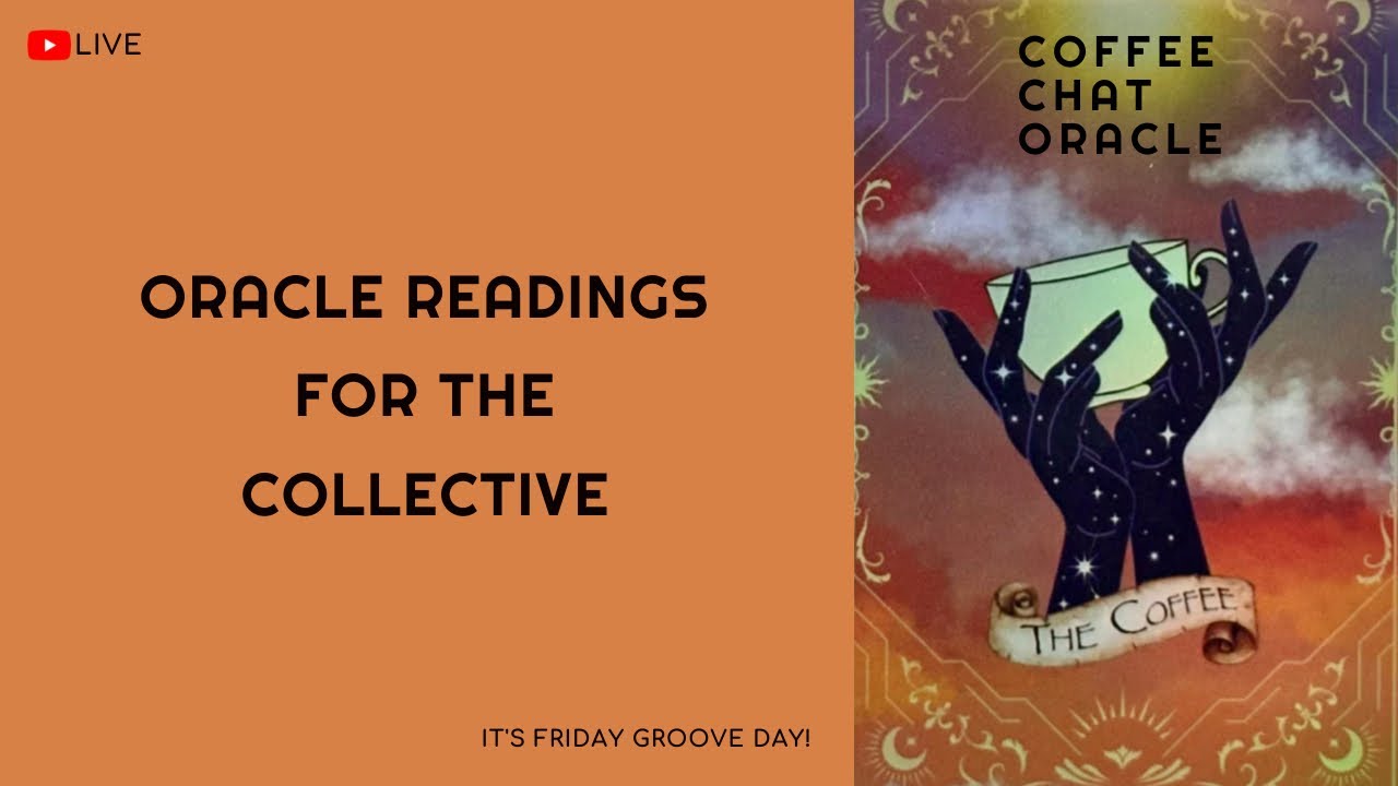 Coffee Chat Oracle Readings 1-16-2026. *SPONTANEITY*