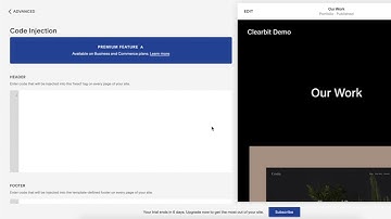 Implementing the Reveal   GA Snippet