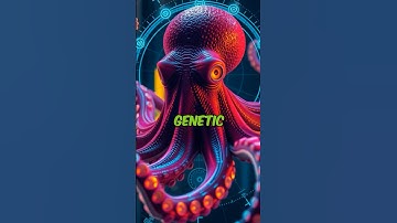 🐙 Octopuses Rewrite Their DNA?! This Animal Is Beyond Science