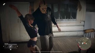 Friday the 13th The Game: Survive the Night and Save Tommy (Tiffany Cox) screenshot 3