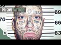 15 Craziest Face Tattoos! - YouTube