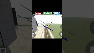 New updet 🤑#airplane ka cheat code 2026#indianbike3dgame#youtubeshorts #shortsvideo #shorts