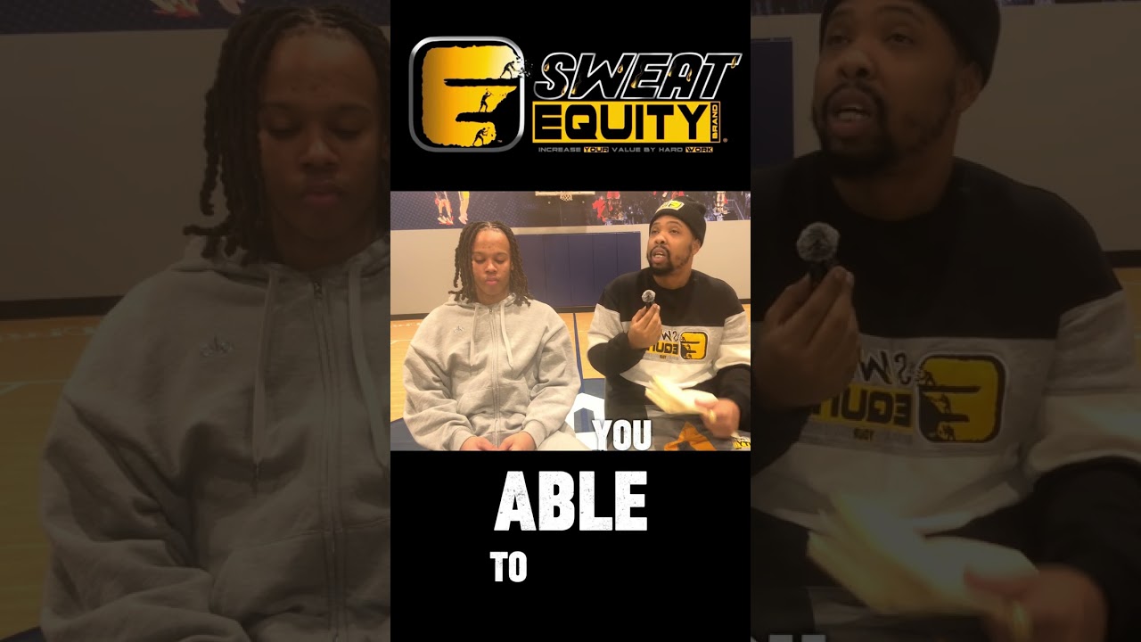 SWEAT EQUITY PODCAST‼️🏀Peyton Kemp G La Lumiere, Indy Heat talks upbringing, Popularity, Career…