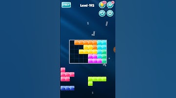 Block! Basic Expert Level 193 Walkthrough Solution