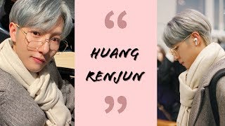 DAILY DOSE OF HUANG RENJUN