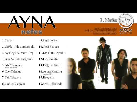 Ayna - Nefes (Official Audio)