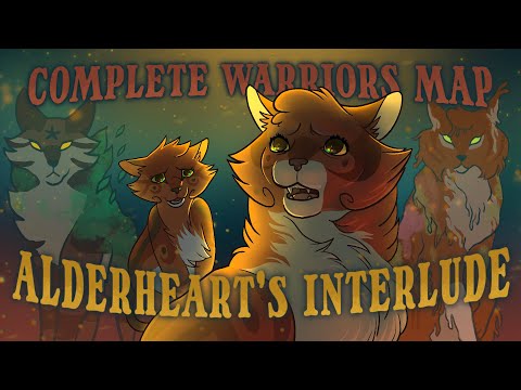 ALDERHEART'S INTERLUDE - COMPLETE Warriors MAProject  (+Subtitles)