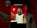 Granny Dark Secret's Part 2😨|| #shorts #granny #realstory