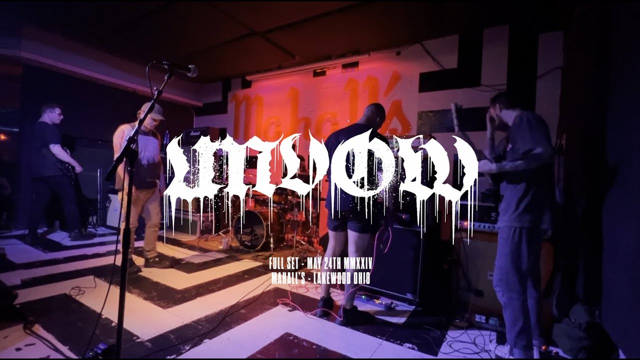 Unvow - Full Set - MAY 24TH 2024 - Mahall's - Lakewood, Ohio
