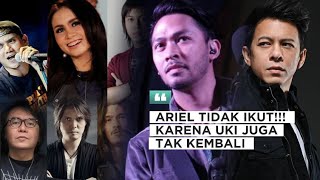 Baru SAJA‼️Tegas Ariel TIDAK IKUT Come Back, Vokalis PENGGANTI Yang PANTAS Mengisi Kekosongan Itu❓