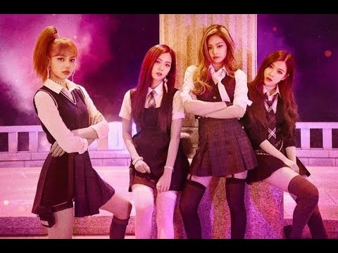 BLACKPINK - KISS ME SO (M/V TEASER) - YouTube