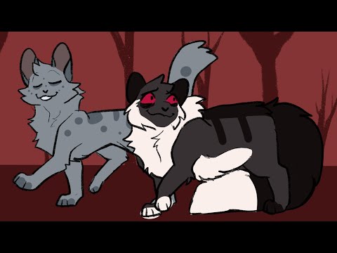 Ashfur shows Shadowsight his gamerpad