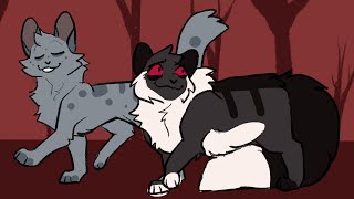 Ashfur shows Shadowsight his gamerpad