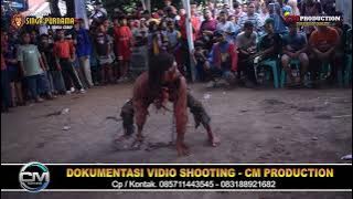 MANUSIA GERANDONG - SINGA DANGDUT - SINGA PURNAMA - H. SUHALI GROUP 