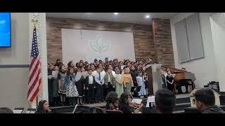 Coro de adultos, Juvenes, y niños IBBLB