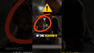 The Walking Deads Unscripted Throat Cut Scene