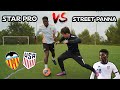 Street Panna VS Yunus Musah! USMNT and Valencia Star!!