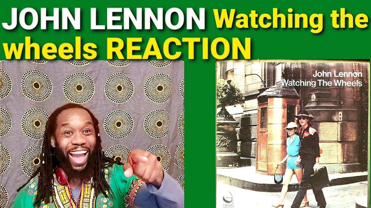 A defiant Beatle - Watching the wheels John Lennon reaction