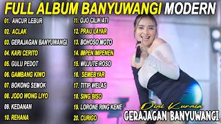 Download lagu GERAJAGAN BANYUWANGI, KARI CERITO - DINI KURNIA - FULL ALBUM LAGU BANYUWANGI TERBARU - VIRAL! 2026