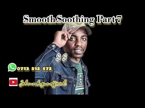 SMOOTH SOOTHING MUGITHI LIVE VOL 7 JOHN MBUGUA
